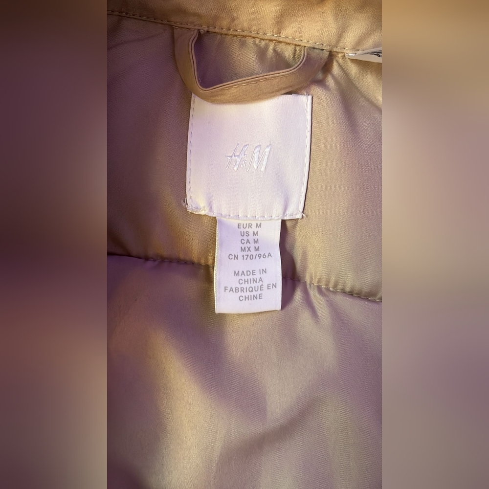 Body warmer - Picture 2 of 3
